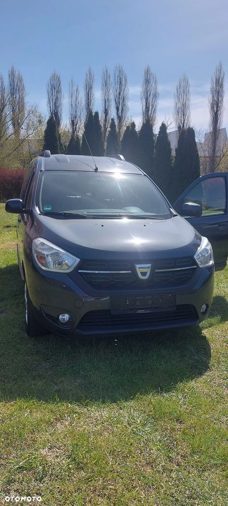 Dacia Dokker - 1