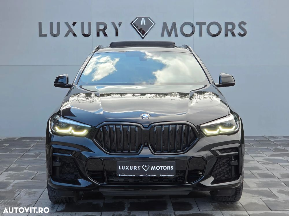 BMW X6 xDrive40i - 3