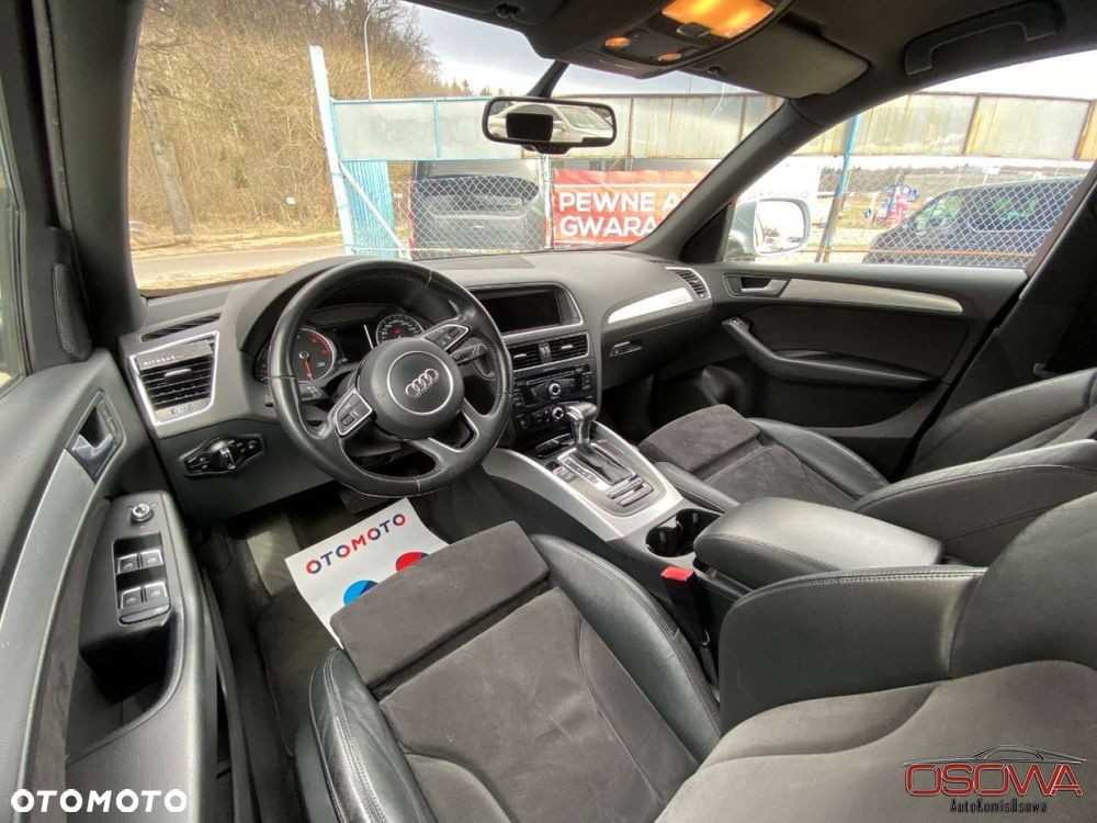 Audi Q5 2.0 TDI Quattro S tronic Prime Line - 26