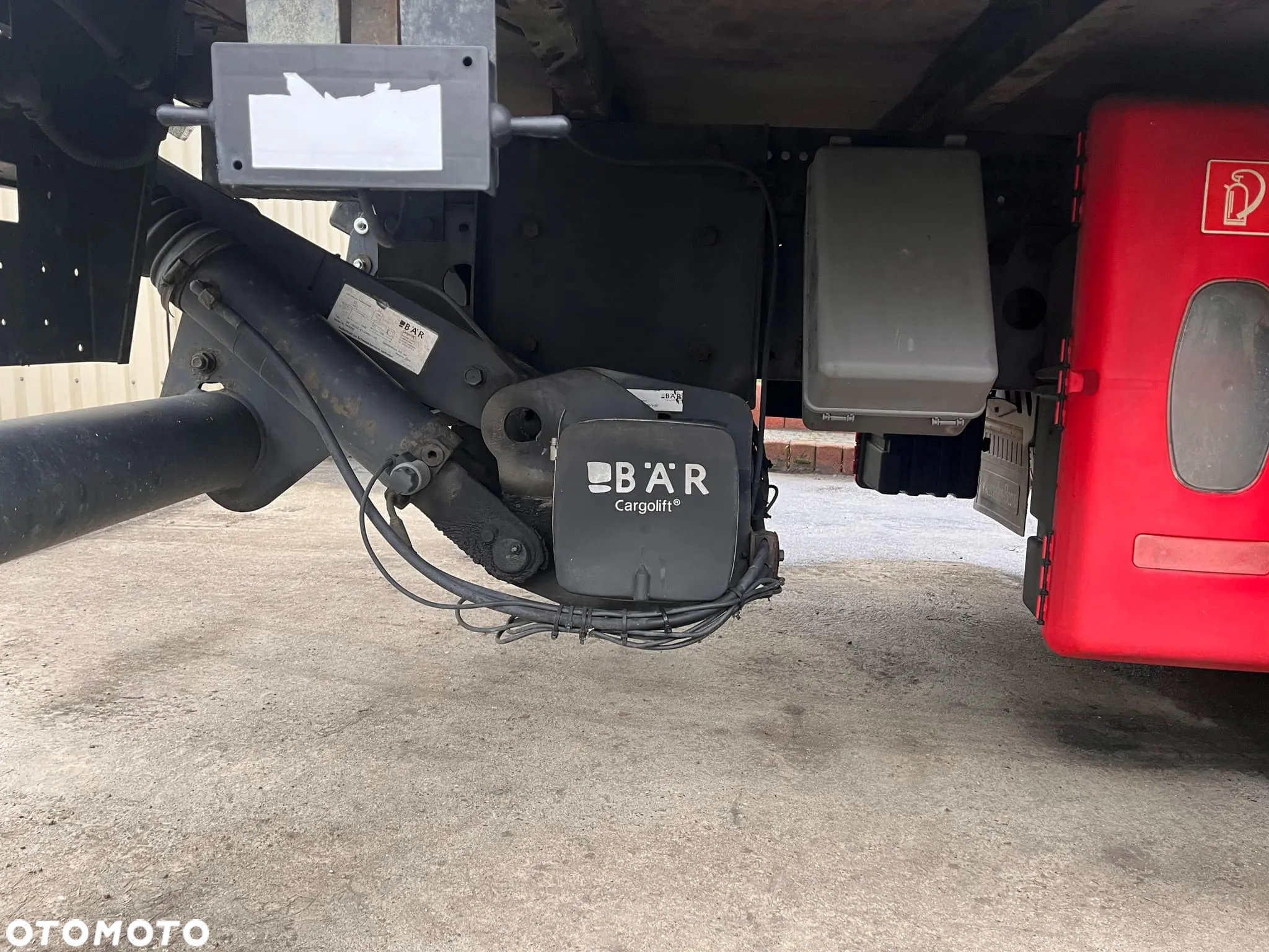 Mercedes-Benz Atego 1218 - 6
