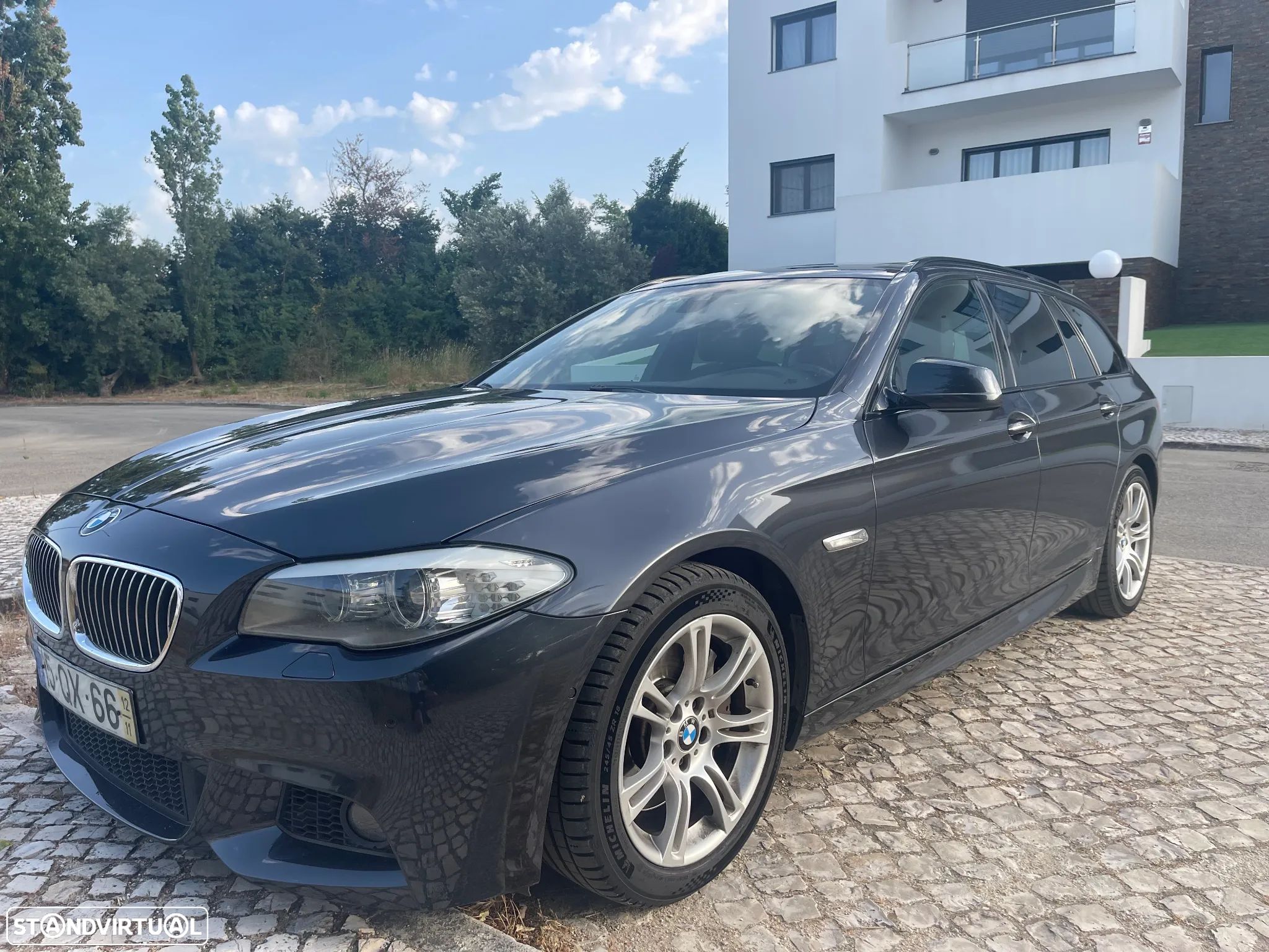 BMW 525 d Pack M Auto - 1