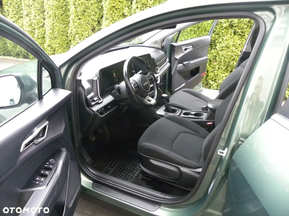 Kia Sportage 1.6 T-GDI M 2WD - 10