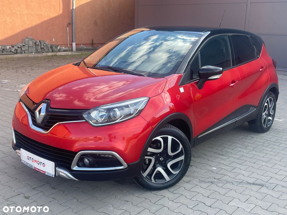 Renault Captur ENERGY dCi 90 Start&Stop Helly Hansen - 3