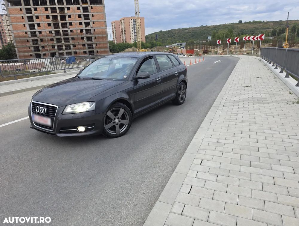 Audi A3 3-portiere 2.0 TDI Ambiente - 6