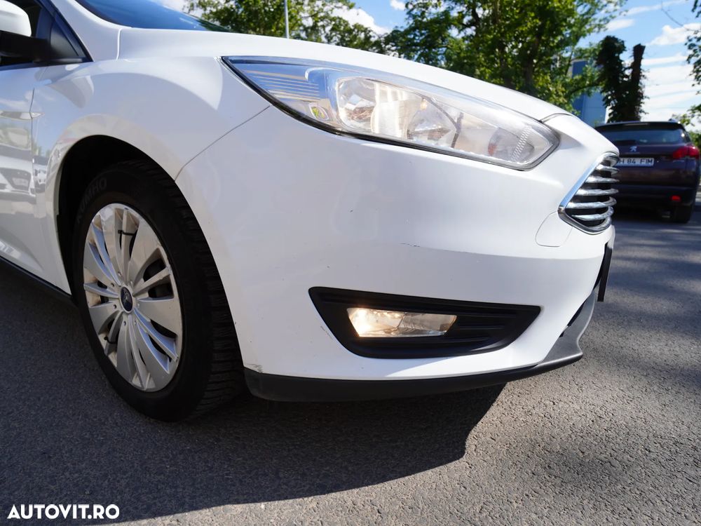 Ford Focus 1.5 EcoBlue Trend Edition - 16