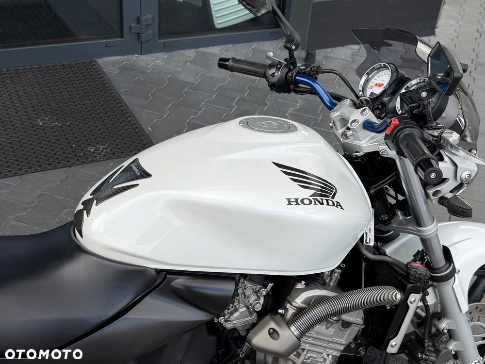 Honda Hornet - 14
