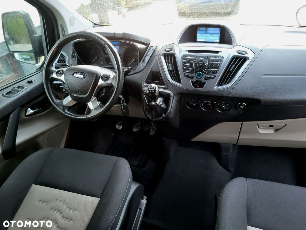Ford Transit Custom - 12