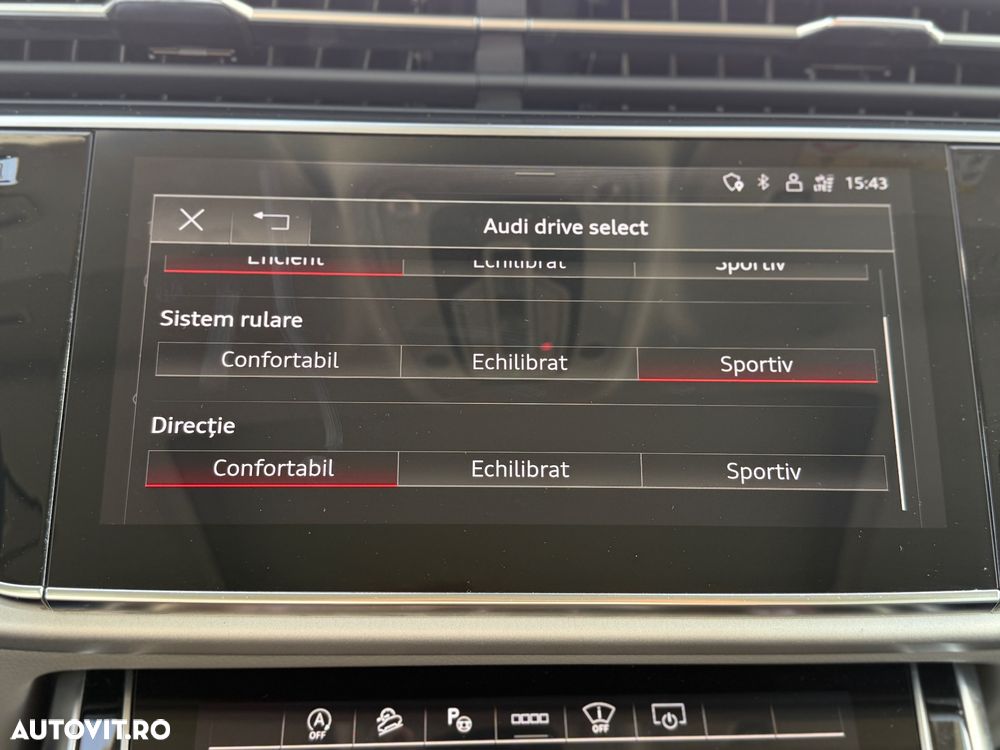 Audi Q8 3.0 55 TFSI quattro Tiptronic MHEV - 25