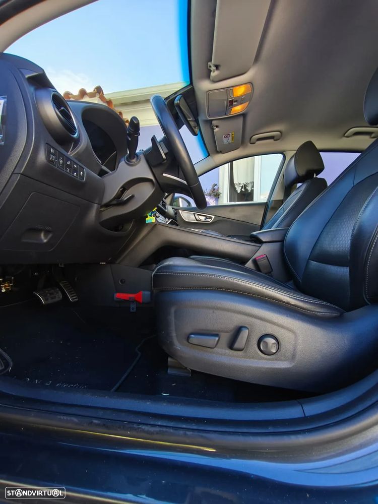 Hyundai Kauai EV 64 kWh Premium+P.Premium - 9