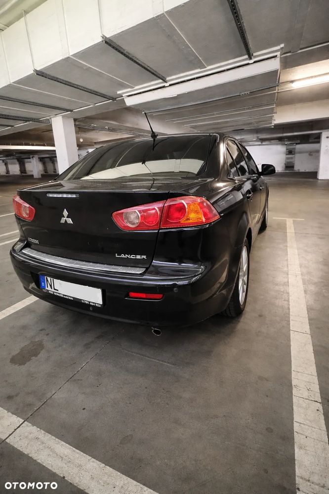 Mitsubishi Lancer 1.8 Intense LPG - 4