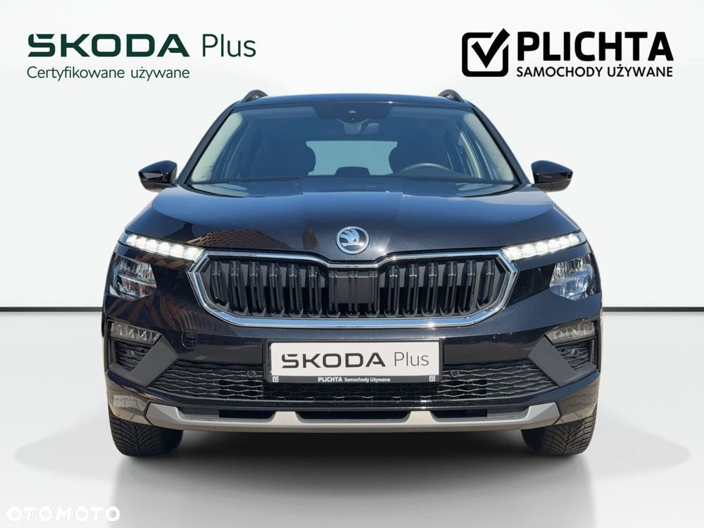 Skoda Kamiq 1.0 TSI Selection DSG - 3
