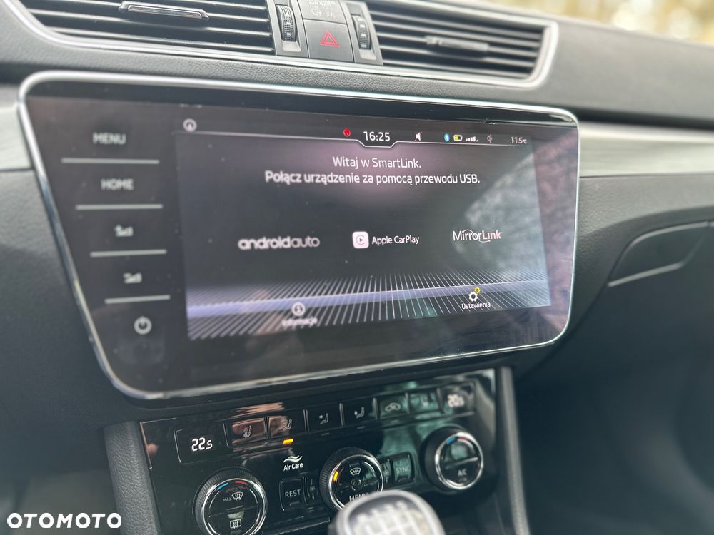 Skoda Superb 2.0 TDI Premium Edition - 35