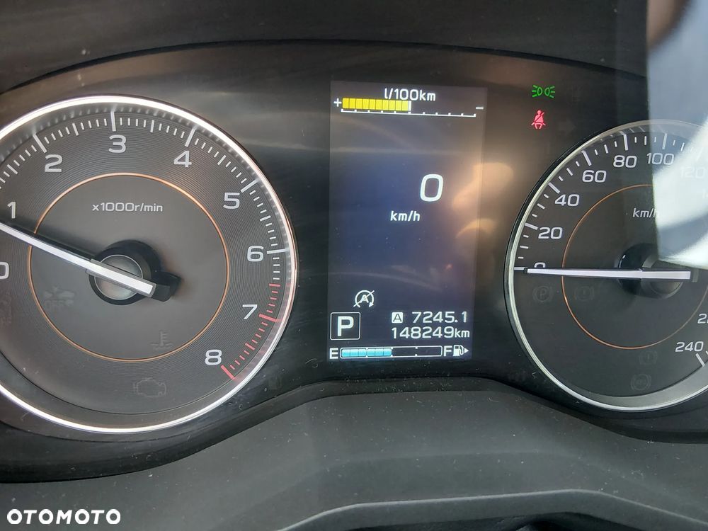 Subaru XV 1.6i Exclusive (EyeSight) Lineartronic - 15