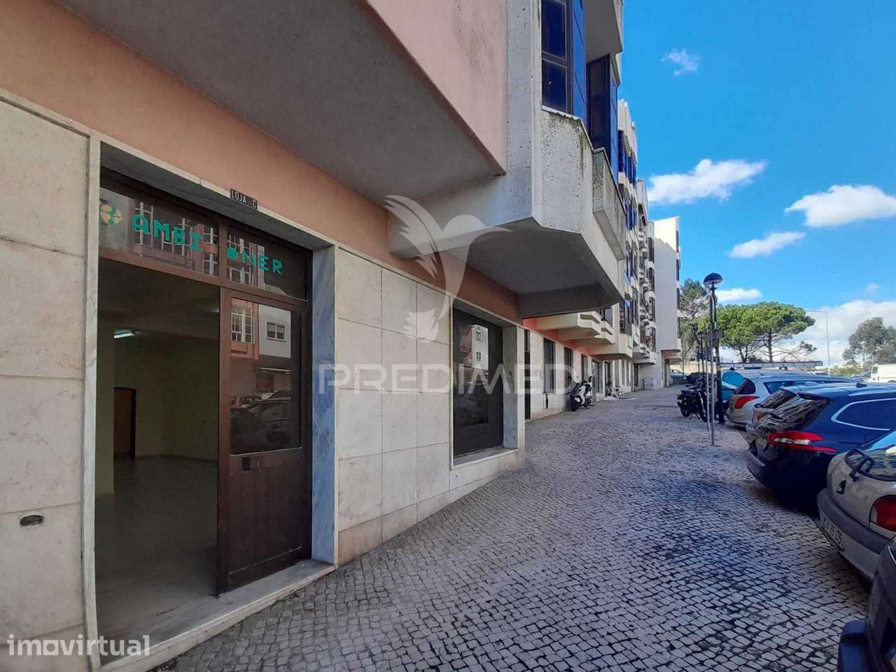 Loja para Comércio,Agualva,Cacém. - Grande imagem: 5/12