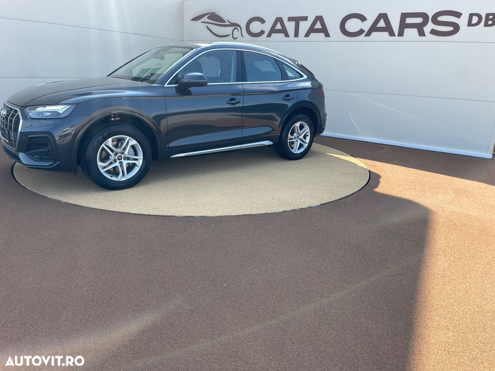 Audi Q5 Sportback 40 TDI quattro S tronic advanced - 6