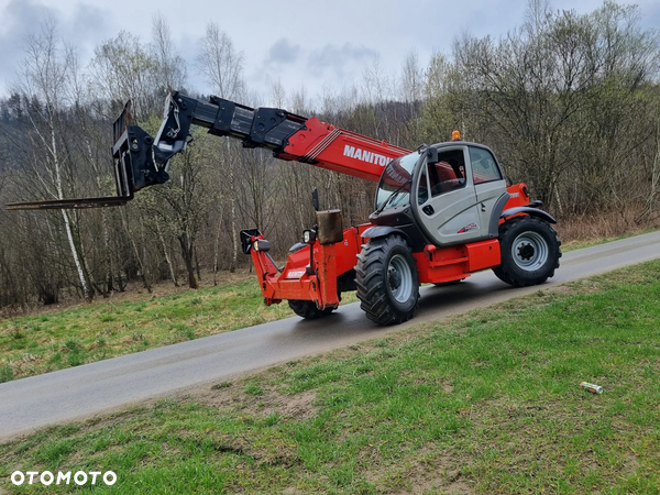 Manitou MT1840 Jak Nowa 2013r Z Norwegii 5659mt! OKAZJA