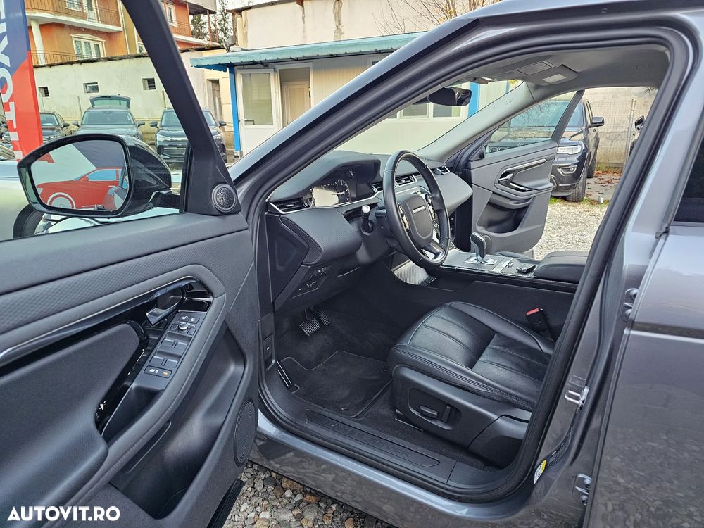 Land Rover Range Rover Evoque 2.0 D150 S - 18