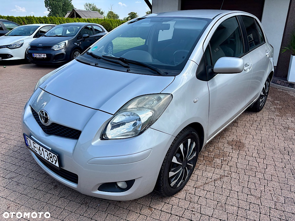 Toyota Yaris 1.33 Prestige - 6