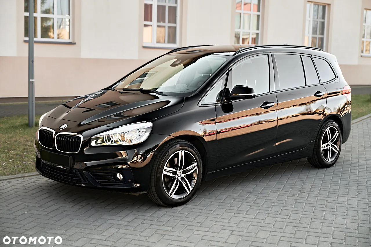 BMW Seria 2 218d GT Sport Line sport - 5