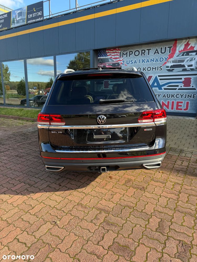 Volkswagen Atlas - 37