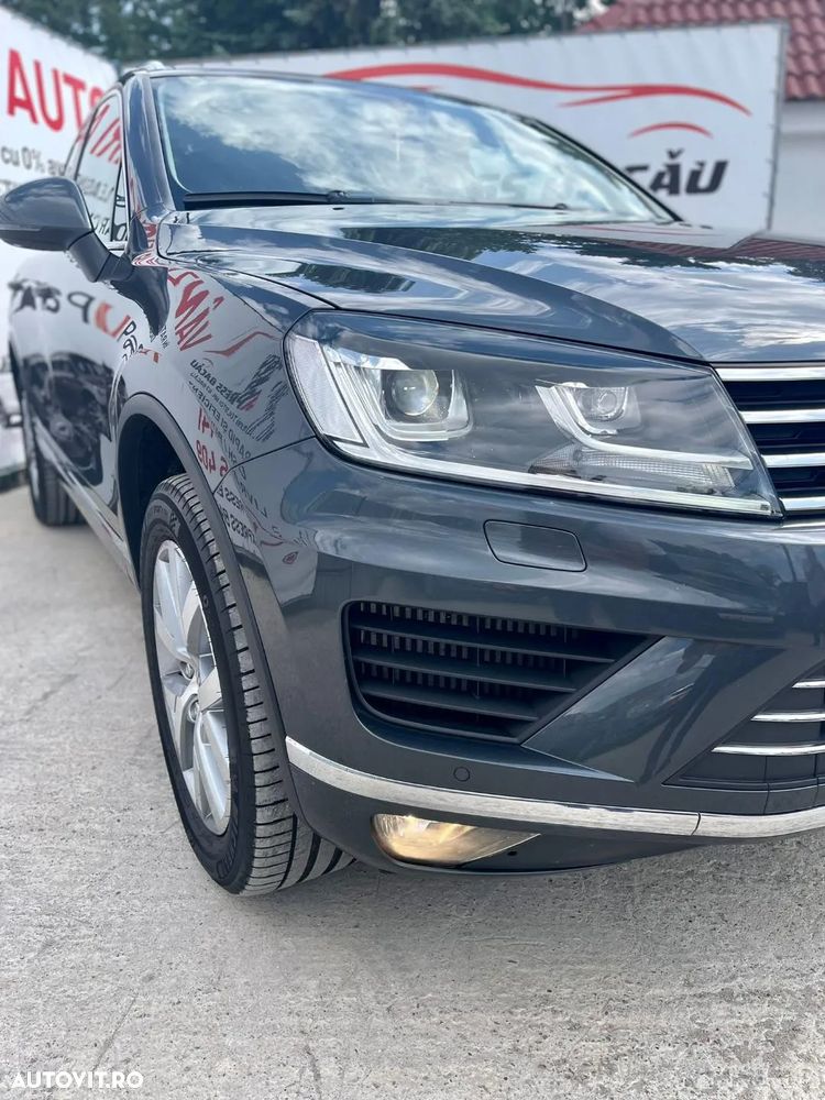 Volkswagen Touareg V6 TDI BMT Supreme Plus - 2
