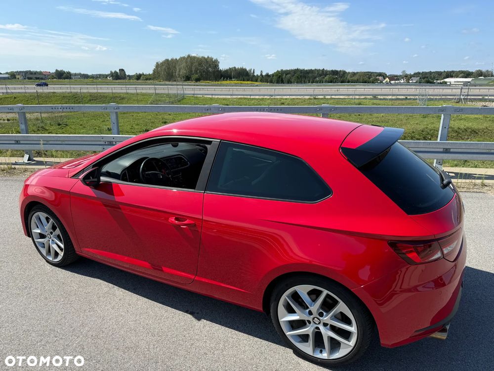 Seat Leon SC 1.8 TSI Start&Stop DSG FR - 3
