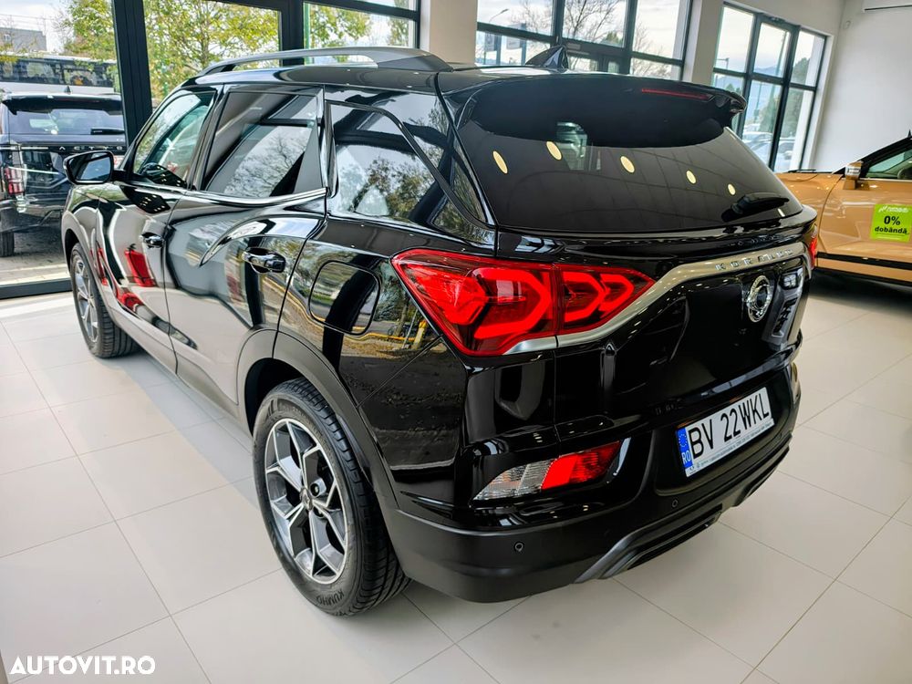 SsangYong Korando 1.5 GDI Turbo AT Premium - 7