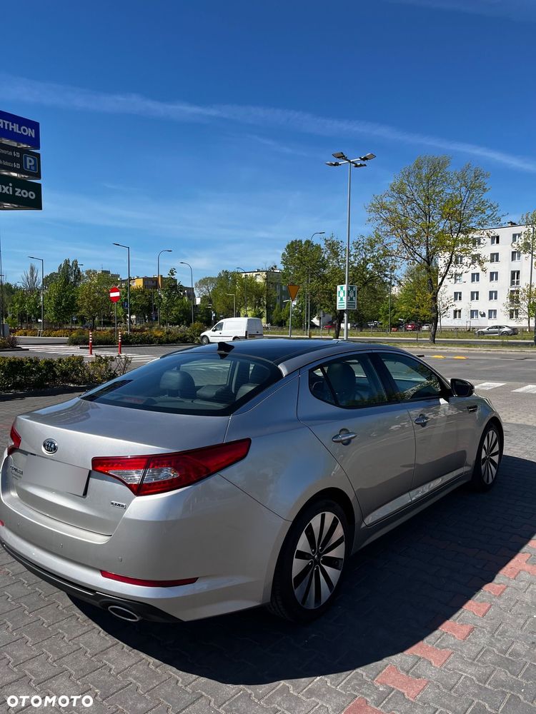 Kia Optima 1.7 CRDi XL - 17