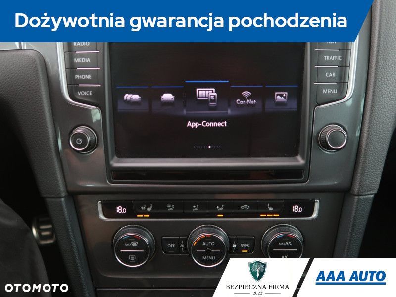 Volkswagen Golf Alltrack - 21