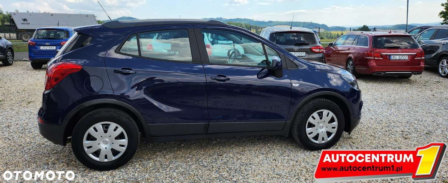 Opel Mokka - 21