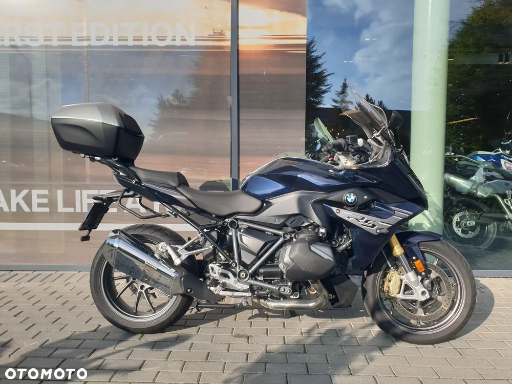 BMW R - 1