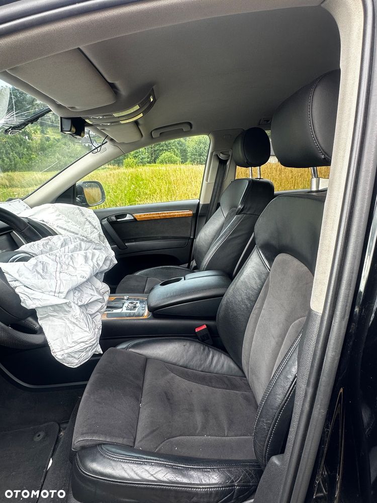 Audi Q7 3.0 TDI DPF Quattro Tiptronic - 8