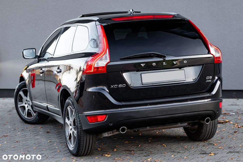 Volvo XC 60 D3 AWD Summum - 9