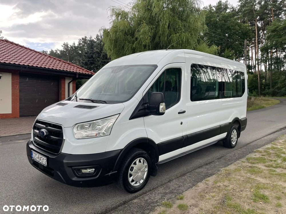 Ford Transit - 1