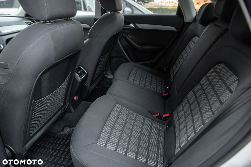 Audi Q3 2.0 TDI Quattro - 31
