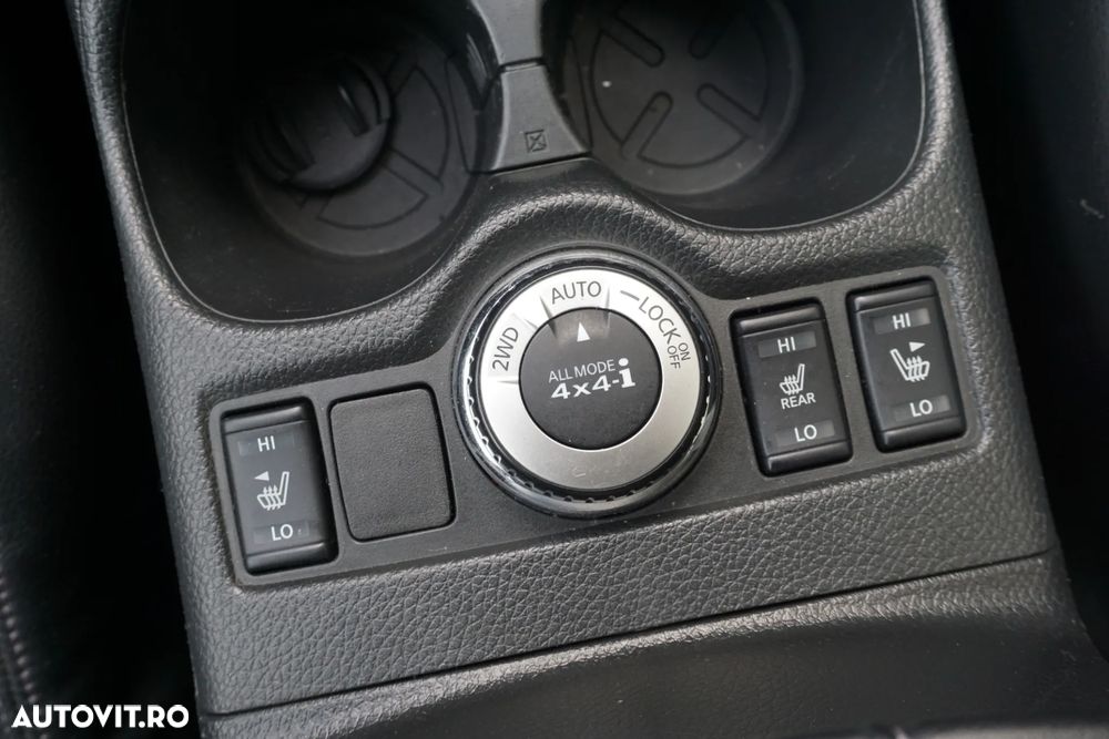 NISSAN X-Trail 2018 — imagine 13