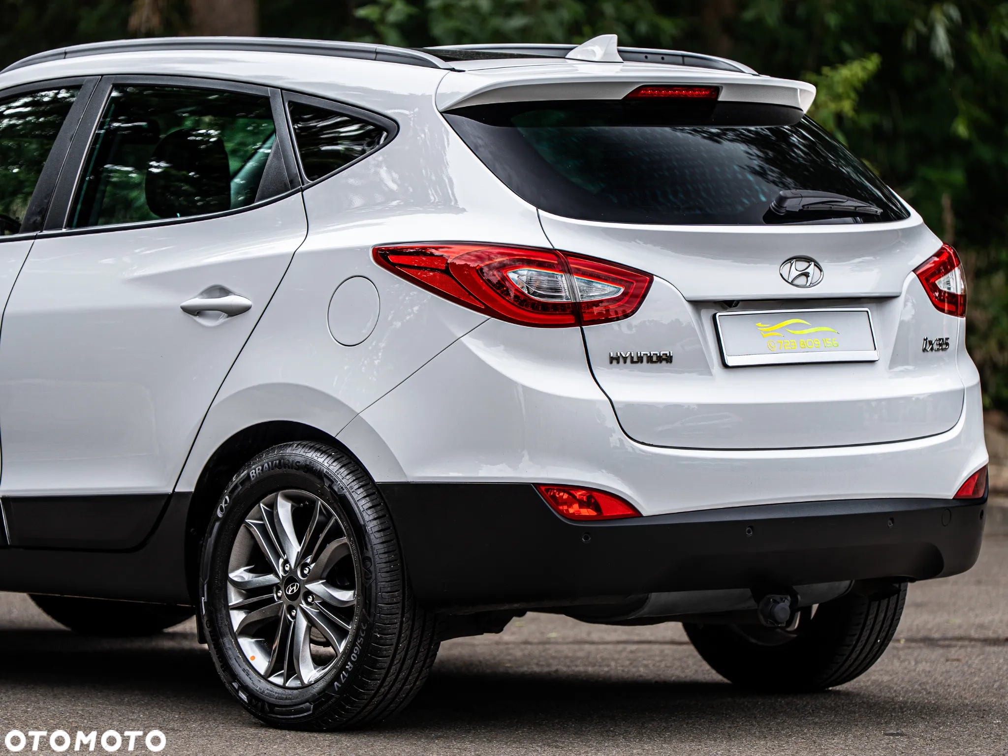Hyundai ix35 1.6 GDI Premium 2WD - 23
