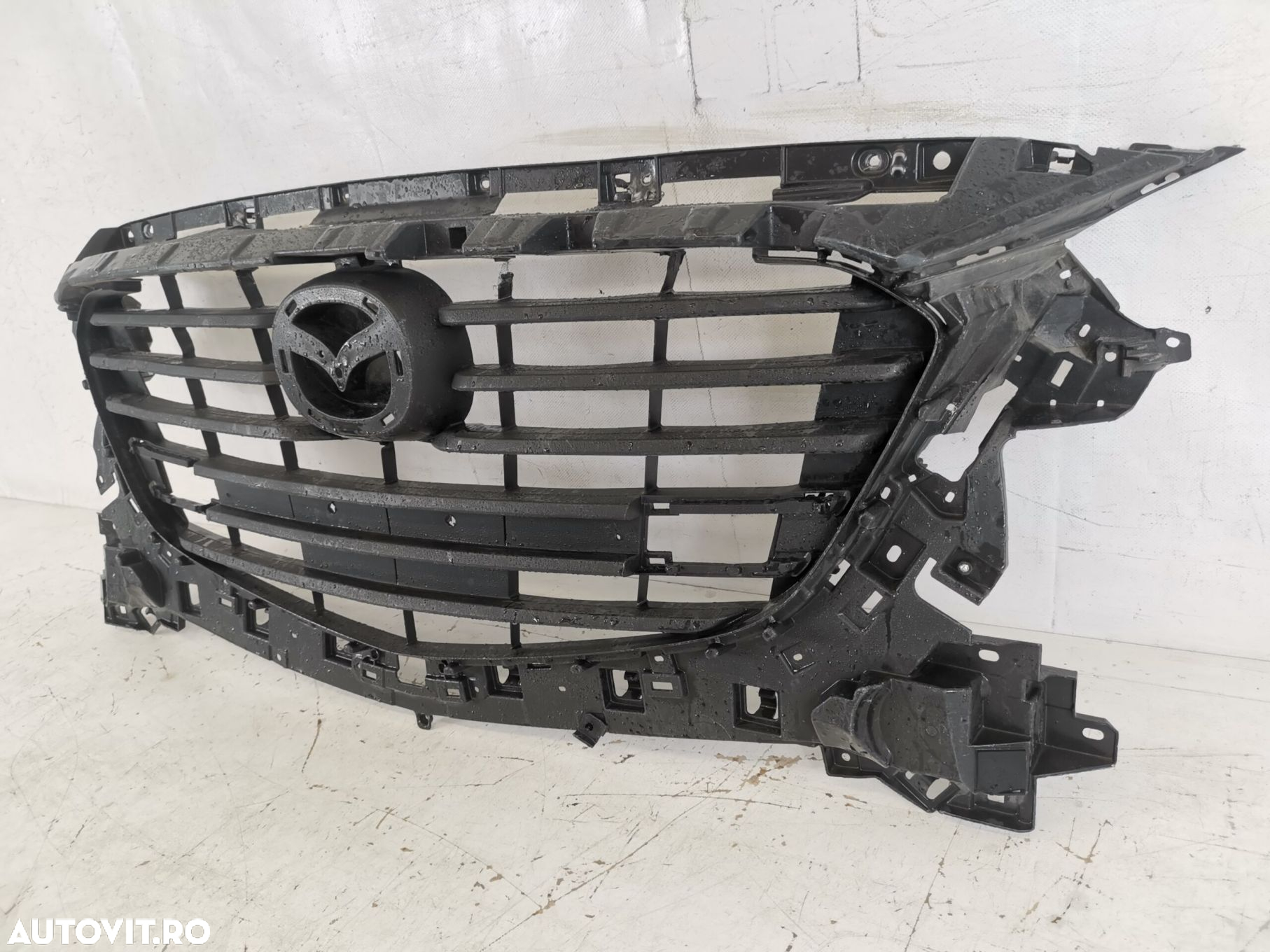 Grila Radiator Mazda  3 BM [facelift] [2016 - 2019] Originala In Stare - 3
