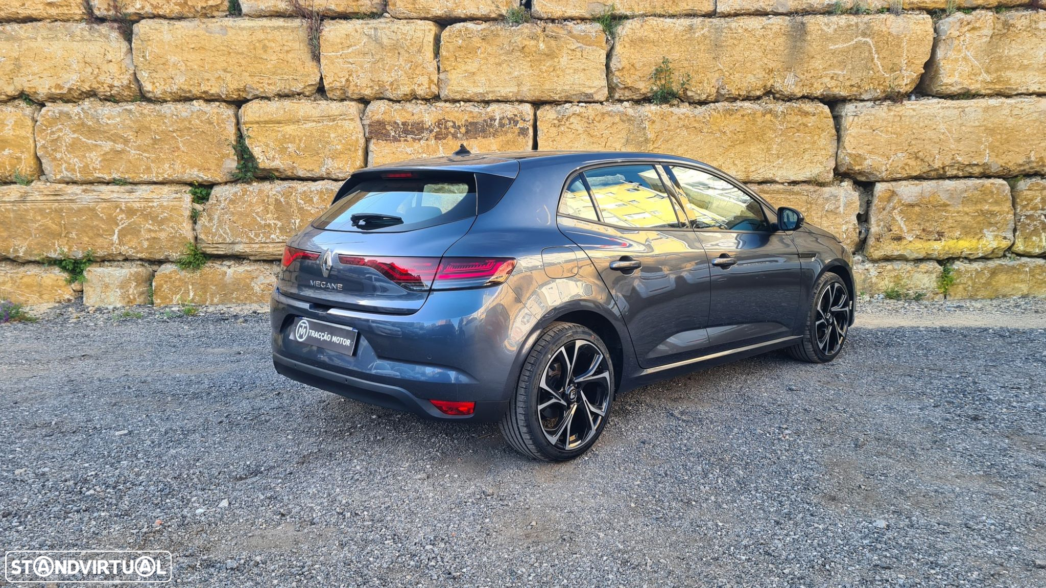 Renault Mégane 1.5 Blue dCi Intens EDC - 4