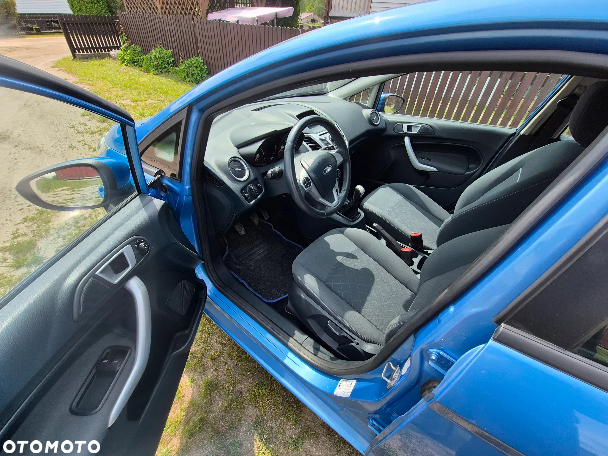Ford Fiesta 1.25 Trend - 9