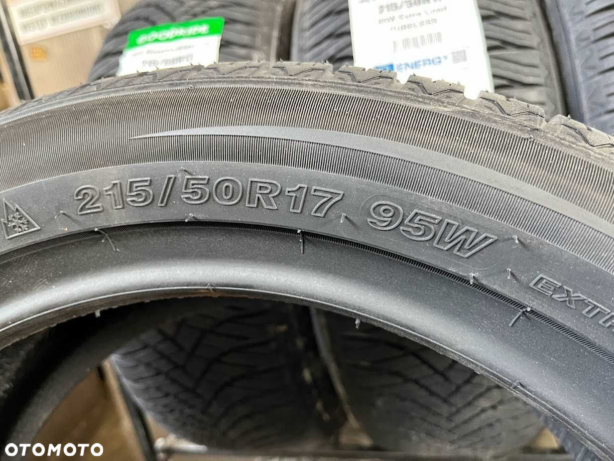 215/50R17  Goodride cztery nowe opony całoroczne 2025r - 4