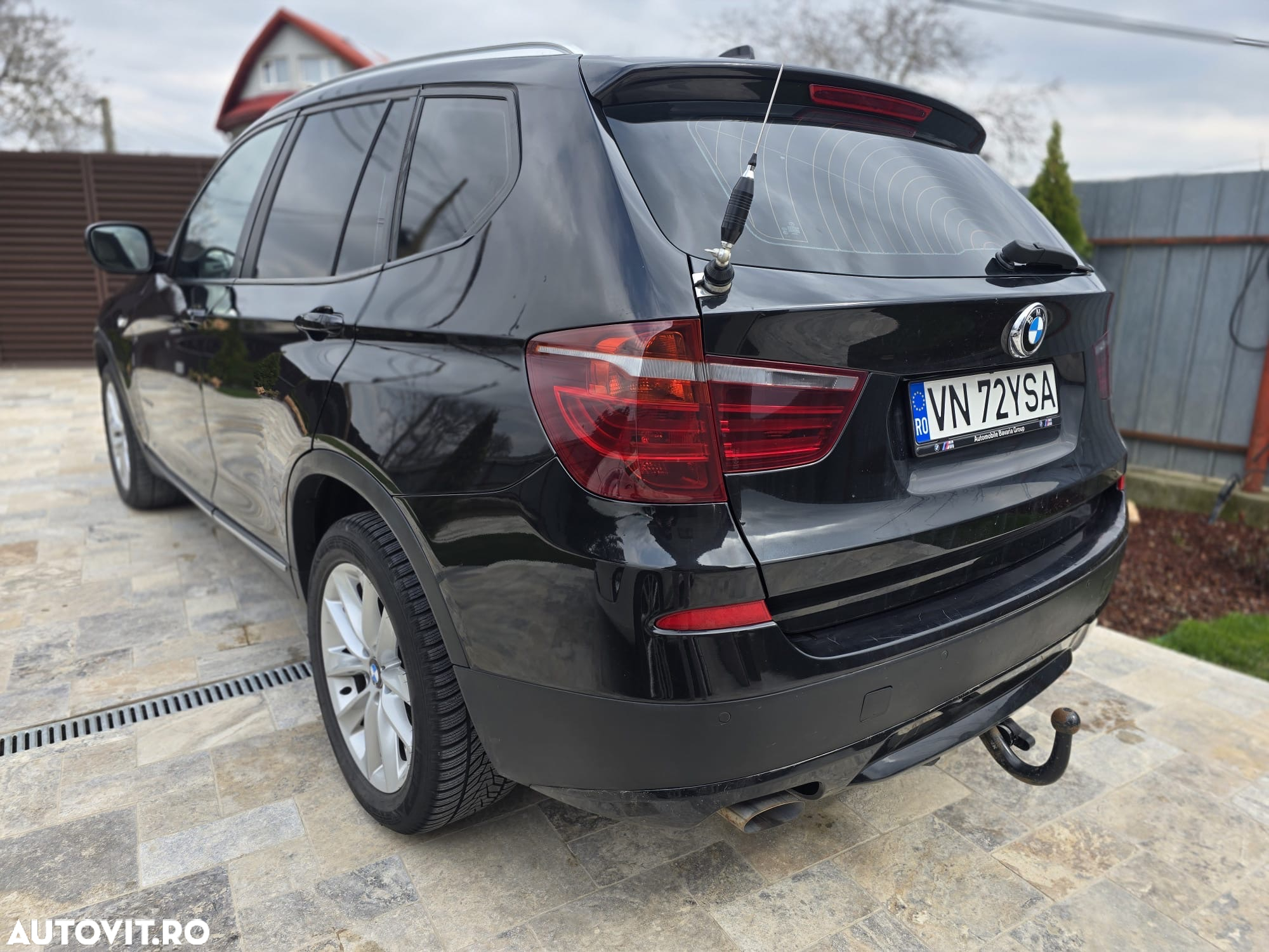 BMW X3 xDrive20d Aut. - 5