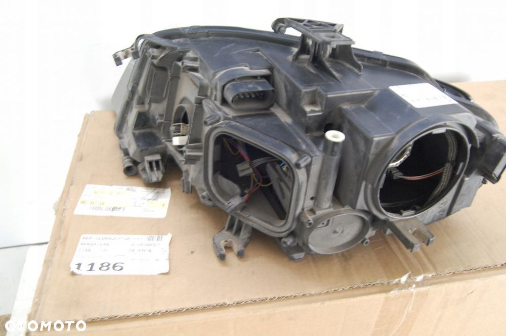 REFLEKTOR BIXENON AUDI A4 B8 8K 2008-2011 KOMPLET 2 szt - 10