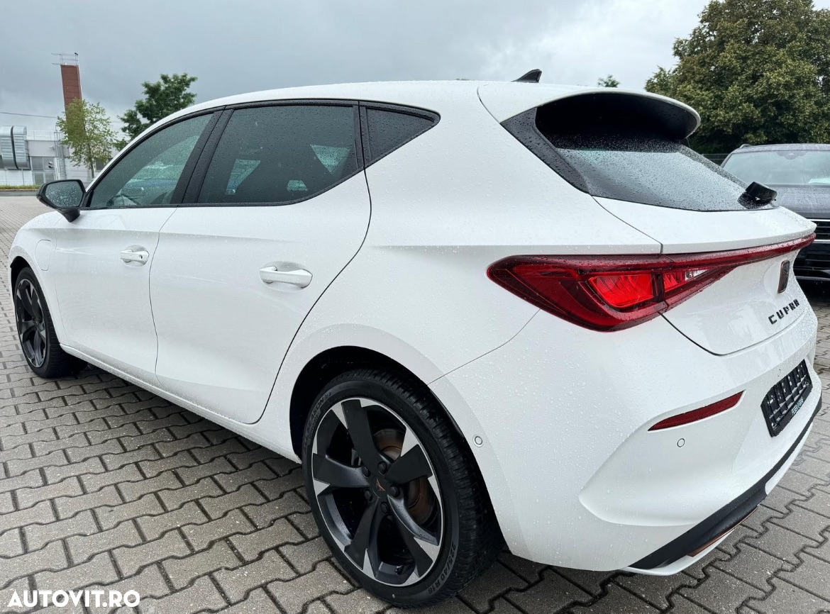 Cupra Leon 1.4 e-Hybrid (150 kW System) - 3