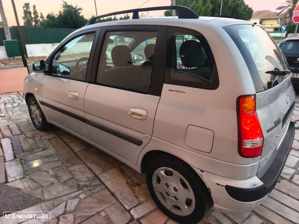 Hyundai Matrix 1.5 CRDi GLS - 26