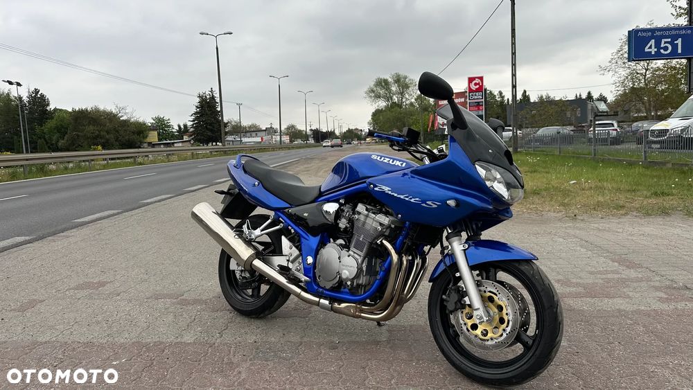 Suzuki Bandit - 9