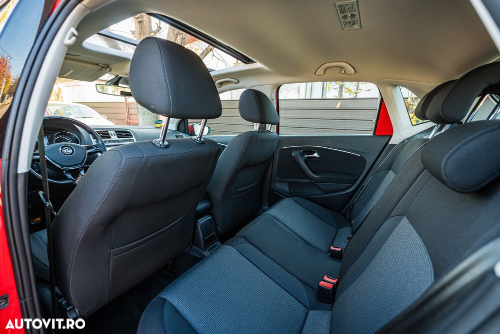 Volkswagen Polo 1.4 TDI (Blue Motion Technology) Highline - 25