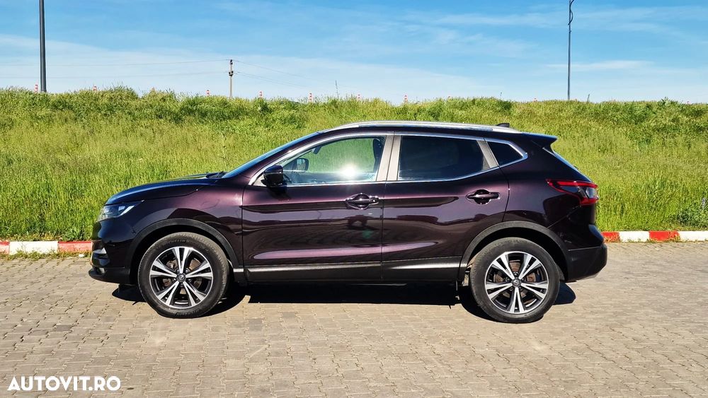 Nissan Qashqai 1.5 DCI TEKNA - 29