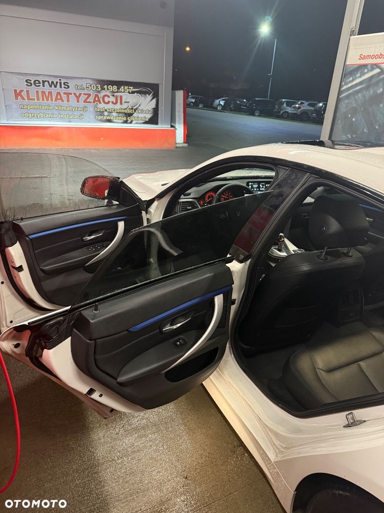 BMW Seria 4 418d Gran Coupe M Sport - 9
