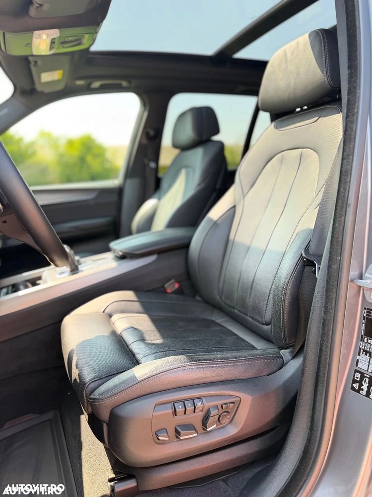 BMW X5 M M50d - 17